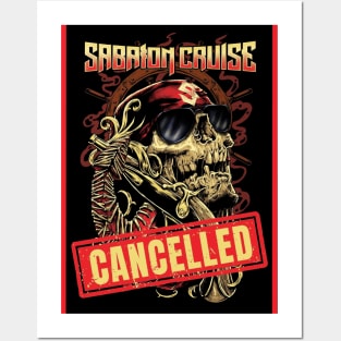 The Skull Cruise Posters and Art